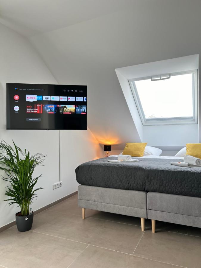 Bnb Open Apartments Pader-Stars Paderborn Zewnętrze zdjęcie