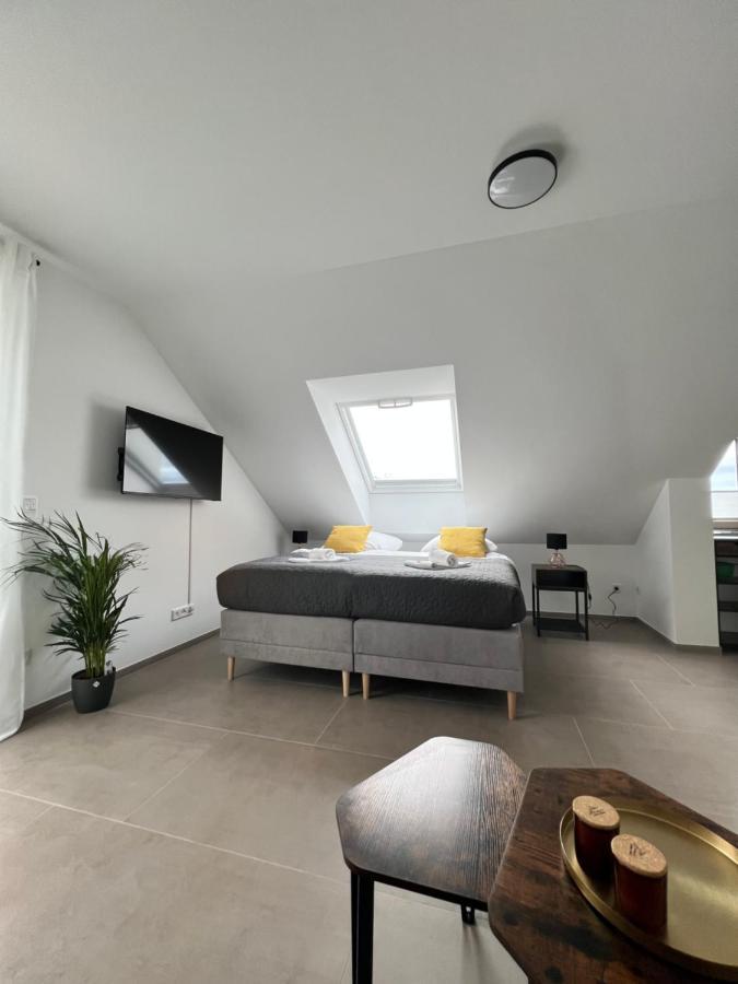 Bnb Open Apartments Pader-Stars Paderborn Zewnętrze zdjęcie