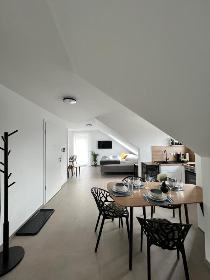 Bnb Open Apartments Pader-Stars Paderborn Zewnętrze zdjęcie
