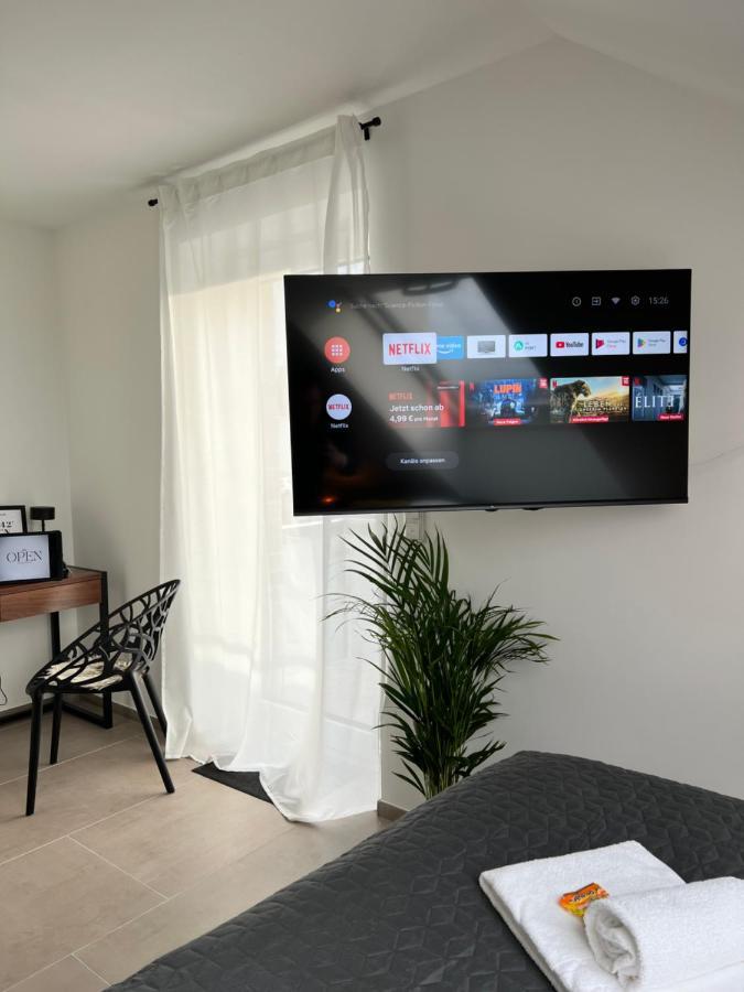 Bnb Open Apartments Pader-Stars Paderborn Zewnętrze zdjęcie